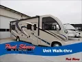 2017 Thor Motor Coach Axis 25 2 Walk-thru with David Cox R15462A
