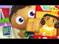 Roxie s Missing Music Book Super Why - WildBrain Full Episodes for Kids
