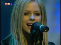 (Remastered 4K) Avril Lavigne - My Happy Ending (Comet Awards, 2004)