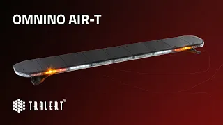 Video: LED dakset amber | 1384mm | 12-24v | excl. controller
