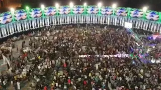 اوشا مصر في مسير كفر الشيخ فرحه اولاد ابو اسماعيل خش شوف الخراب دندنها