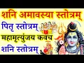 Download Lagu शनि अमावस्या||Shani Amavasya||पितृ स्तोत्र|Pitru Stotram|Mahamrityunjay Kavacham|पितृदोष शांति सुनें