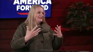 Moving America Forward Interview