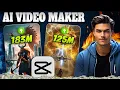 Download Lagu CapCut’s NEW AI Video Maker is INSANE! | How I Built a Viral Channel FREE