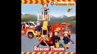 Rescue Theme From Fireman Sam Series 5 