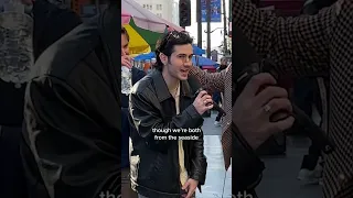 I Wasn T Expecting That From This Rapper In Public CITIZENtheartist 