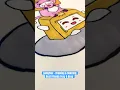 Drawing Coloring Best Friends Foxy Boxy from LankyBox LankyBox