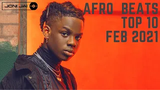 afro beats top 10 mix february 2021 tracks you need to know teni davido skiibii rema fireboy