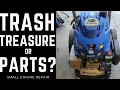 Subaru EA190V Pressure Washer Doesnt Start or Run
