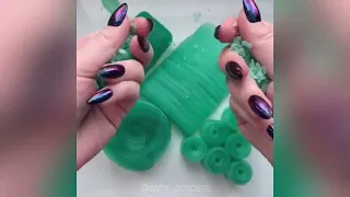 Soap carving ASMR ! Soap Cutting ASMR -  Relaxing Sound - Satisfying Sound ASMR #009