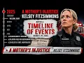 KELSEY FITZSIMMONS TIMELINE FEBRUARY THROUGH AUGUST