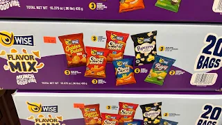 Sharp Shopper Discount Grocery Outlet Store Chain Shop with Me - See What I Bought Save Money