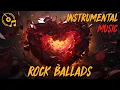 Download Lagu Instrumental Rock Ballads Playlist | Soft Rock for Work
