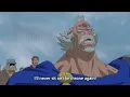 Zoro Vs Pica - Zoro Cuts Pica with Three Sword Style | One Piece Ep. 719 (1080p) Sub