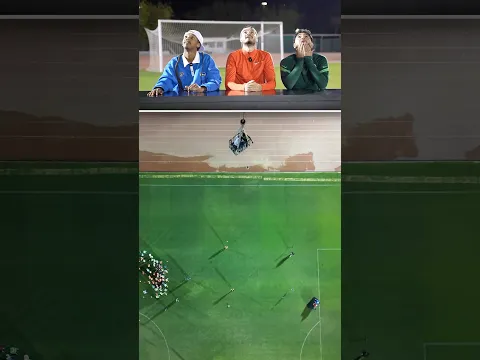 تحدي أعلى كونترول مع 100 لاعب!🤯