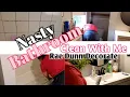 Decorated bathroom
