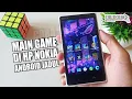 Download Lagu MAIN GAME FREE FIRE, SAUSAGE MAN, ML, PUBG, GTA DI HP NOKIA ANDROID JADUL - Nokia X2 Dual SIM