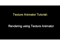 Rendering your Daz Scene using Texture Animator - Texture Animator Tutorial