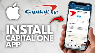How To Download and Install Capital One Mobile App on iPhone 2026 Guide