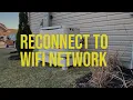 The EASIEST Way to Reconnect Your Generac Generator to WIFI