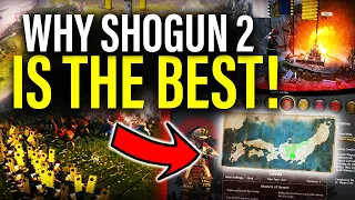 SHOGUN 2 TOTAL WAR In 2026 The Best Total War Ever Made