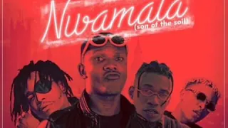 Effect MC Nwamala Ft Waga G X King Perryy X Dapo Tuburna AUDIO Official  Effect MC Nwamala Ft Waga G X King Perryy X Dapo Tuburna AUDIO Official