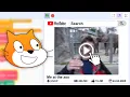 I Ported YouTube to Scratch