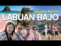 Lagu LIBURAN KE LABUAN BAJO BARENG MERTUA SESERU INI🏝️✨🔥 #orangkorea #jalanjalan #labuanbajo