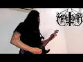 Marduk - Souls for Belial [Guitar Cover]