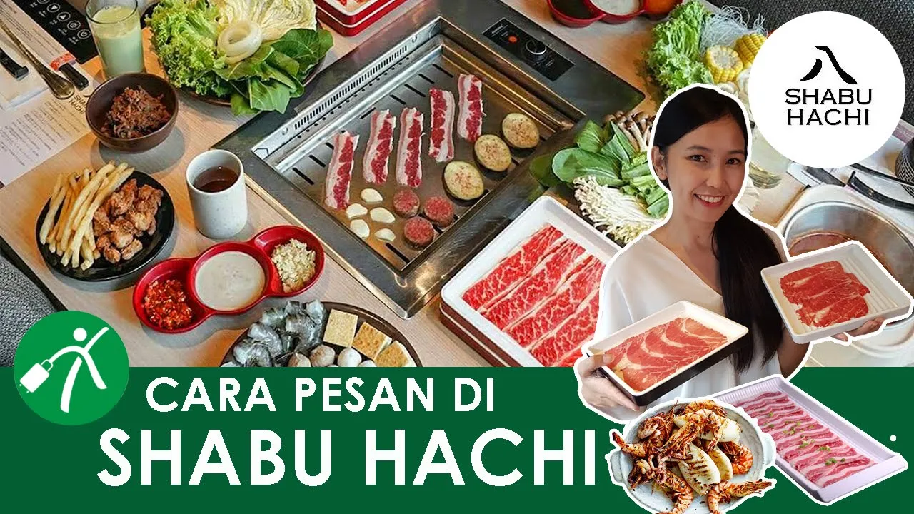 Siapa yang mau Voucher makan All You Can Eat? - Super Deal Indonesia