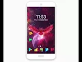 Space Owl Live Wallpaper