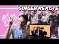 Download Lagu SINGER REACTS to SEVENTEEN KILLING VOICE (Aju Nice was a party...)