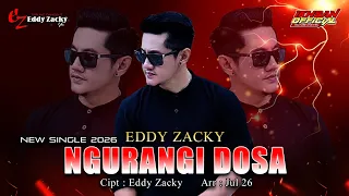ngurangi dosa rd eddy zacky new single terbaru 2026