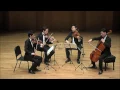 Tchaikovsky String Quartet No 1 in D Major, Op.11 by NOVUS String Quartet