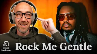 olamide rock me gentle music mechanics reaction u0026 breakdown