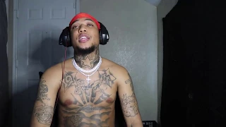 rod wave counted steps reaction