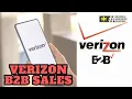 What you need to know about Verizon b2b Sales