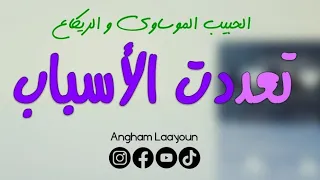 الريكاع و الحبيب الموساوي بأغنية تعددت الأسباب 