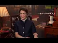 Keri Russell ponders what her children will think of new series The Diplomat after daughter Willa