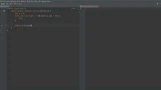 Live generation of Java unit tests in IntelliJ IDEA