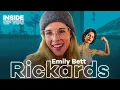 EMILY BETT RICKARDS Fitting Out Getting Jacked Becoming Queen of the Ring