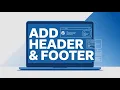 How to Add Header and Footer in WordPress Step-by-Step Tutorial
