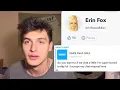 What happens if you click the link of Snapchat bots