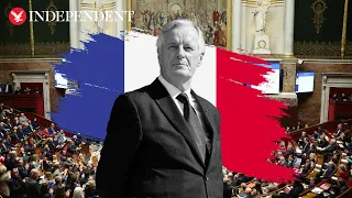 France's government collapses | Fresh crisis for Macron