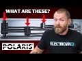 What Are Polaris Taps How Do You Connect Large Gauge Wires