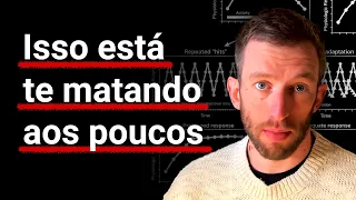 Sobrecarga alostática: Isso está acabando com sua saúde mental