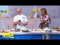 Chef Robert Irvine puts a twist on Thanksgiving classics