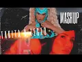 Download Lagu Nikolija \u0026 Jelena Karleuša ft. Amna - Testo x Takita (Video Mashup)