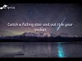 Download Lagu Catch a Falling Star by Perry Como - lyrics