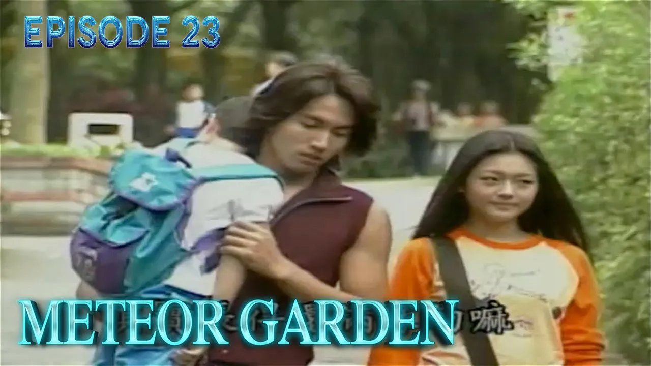 Meteor Garden 2001 Episode 23 Tagalog Dub